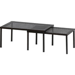 Wood & Metal Top Expandable Counter Shelf