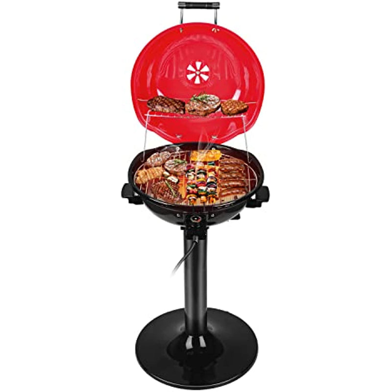 Electric 15 Serving Portable Removable Stand Countertop Grills
