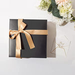 Elegant Gift Boxes In Various Colors And Size