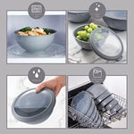 Mixing Bowls With Lids