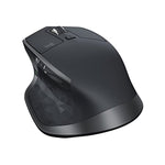 Logitech Mx Master 2S Wireless Mouse With Flow Cross Computer Control And File Sharing For Pc And Mac Graphite