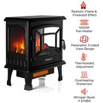 Electric Fireplace Infrared Heater