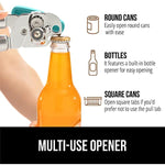 Heavy-Duty-Stainless-Steel-Smooth-Edge-Manual-Hand-Held-Can-Opener-With-Soft-Touch-Handle