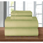 Luxury Soft 1500 Thread Count Egyptian Wrinkle Resistant Bedding Set
