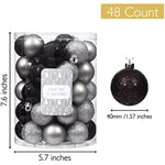 Christmas Ball Ornaments