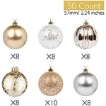 Christmas Ball Ornaments
