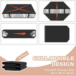 Under bed Storage Containers With Durable Handles For Clothes, Bedding and Toys