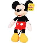 Junior Mickey Mouse Beanbag Plush