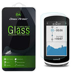 (2 Pack) Dmax Armor for Garmin Edge 1030 Plus and Edge 1030 Tempered Glass Screen Protector