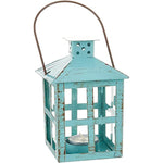 Vintage Distressed Decorative Lantern