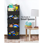 Plastic Stackable Storage Bins for Food