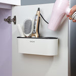 3 in 1 Hair Tool Organizer for Bathroom