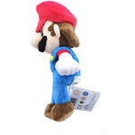 Super Mario All Star Collection 1414 Mario Stuffed Plush Multicolored 9 5
