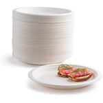 7 In Disposable Paper Plates Pack Of 110