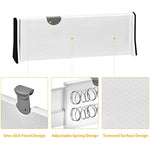 Drawer Dividers Organizer 5 Pack