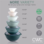 Mixing Bowls With Lids