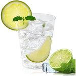 10 Oz Clear Disposable Plastic Cups For Wedding Thanksgiving Mothers Day Christmas Party