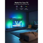 Smart Light Bars For 45 70 Inch Tvs Work With Alexa And Google Assistant