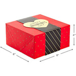8 Medium Valentines Day Gift Boxes Pack Of 2