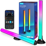 Smart Light Bars For 45 70 Inch Tvs Work With Alexa And Google Assistant