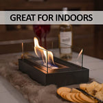 Portable Mini Indoor Outdoor Fireplace