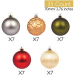Christmas Ball Ornaments