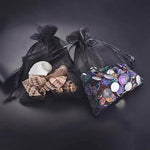 Organza Drawstring Gift Bag For Valentine Day
