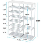 Stackable Shoe Organizer