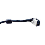 Rangale Replacement Compatible For Dell Latitude E5540 Series Laptop Dc Power Jack Harness Cable Cthcy 0Cthcy Vaw50 Dc301000R00 Dc301000Or00 5 Wires