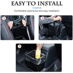 Portable Storage Trash Bin for Vehicle, Truck & SUV