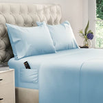 Supreme Luxury Sheets Pillowcases Set