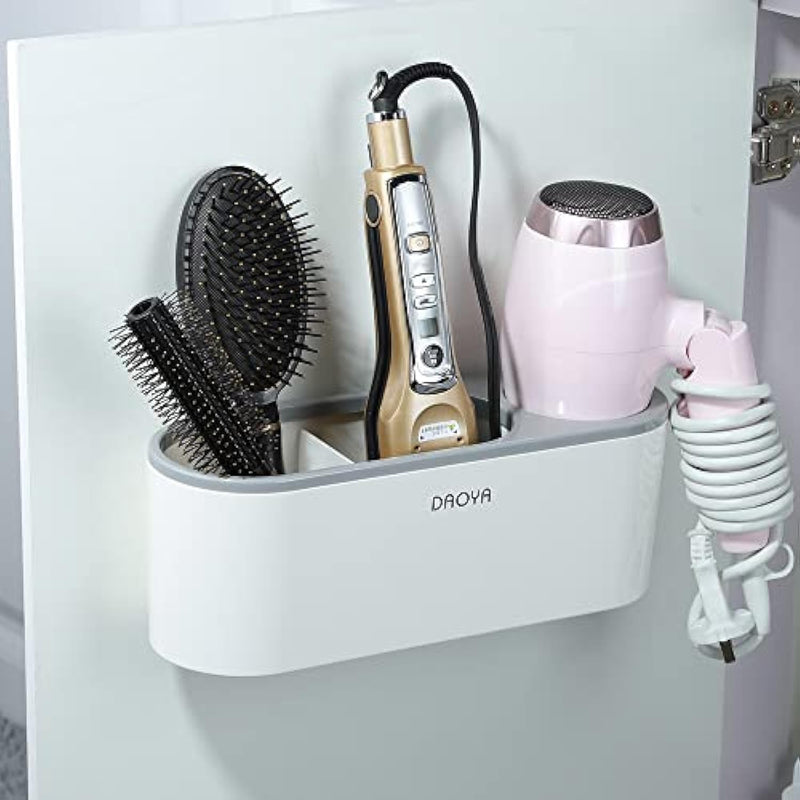 3 in 1 Hair Tool Organizer for Bathroom