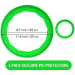 Pie Crust Protector Cover