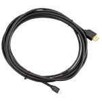 Home Phad12 Hdmi Type A Male To Hdmi Type D Micro Male 12 Feet