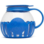Micro Pop Microwave Popcorn Popper With Temperature Safe Glass