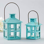 Vintage Distressed Decorative Lantern