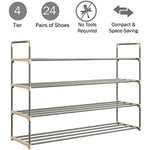 Modern Shoe Rack