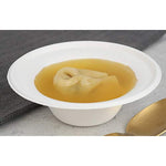 8 Ounce Disposable Paper Bowls Pack Of 60