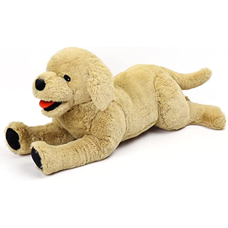 21 Soft Cuddly Golden Retriever Plush Toys