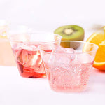 10 Oz Clear Disposable Plastic Cups For Wedding Thanksgiving Mothers Day Christmas Party