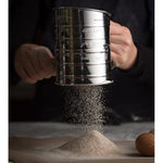 Stainless Steel 3 Cup Flour Sifter