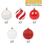 Christmas Ball Ornaments