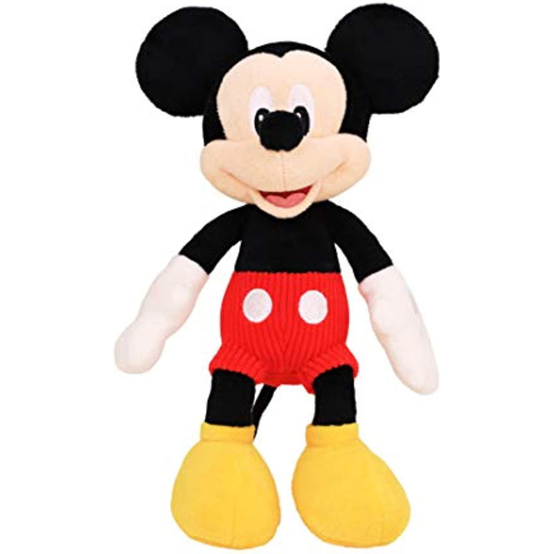Junior Mickey Mouse Beanbag Plush