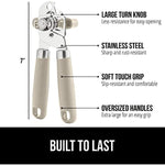 Heavy-Duty-Stainless-Steel-Smooth-Edge-Manual-Hand-Held-Can-Opener-With-Soft-Touch-Handle