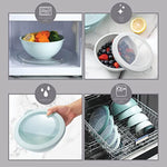 Mixing Bowls With Lids