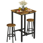 Modern Bar Table And Stools For 2
