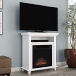 Electric Fireplace Tv Stand