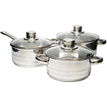 Skyline-Stainless-Steel-Kitchen-Induction-Cookware-Pots-and-Pans-Set-with-Air-Ventilated-Lids,-10-Piece