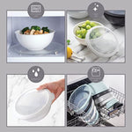 Mixing Bowls With Lids