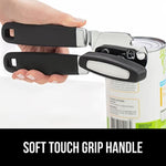Heavy-Duty-Stainless-Steel-Smooth-Edge-Manual-Hand-Held-Can-Opener-With-Soft-Touch-Handle
